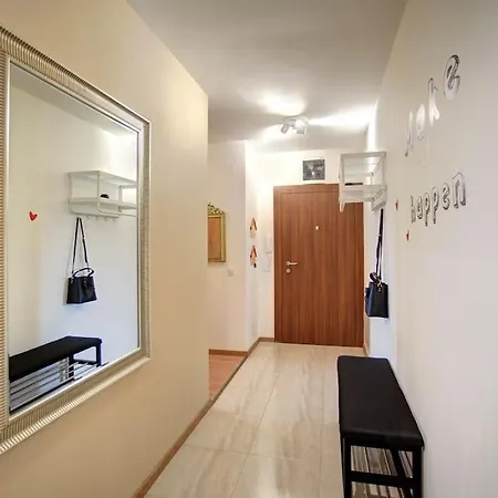 Spacious Office With Secure Garage In Apartment Sofia